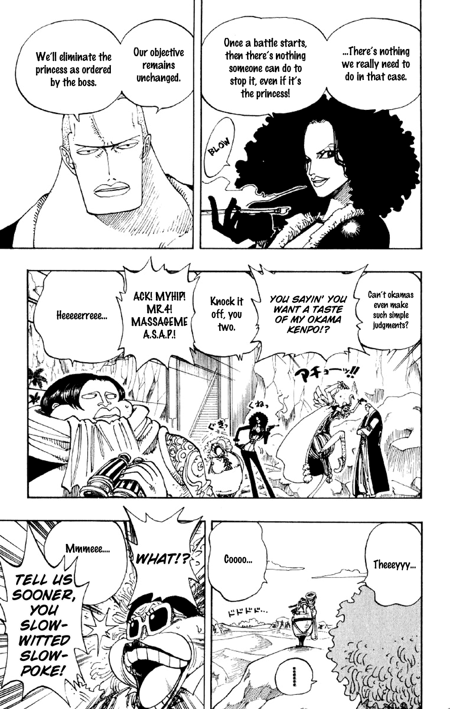 One Piece, Chapter 181 image 05